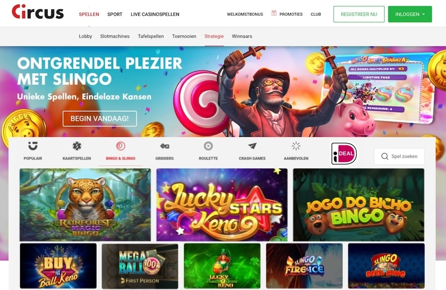 Circus Casino