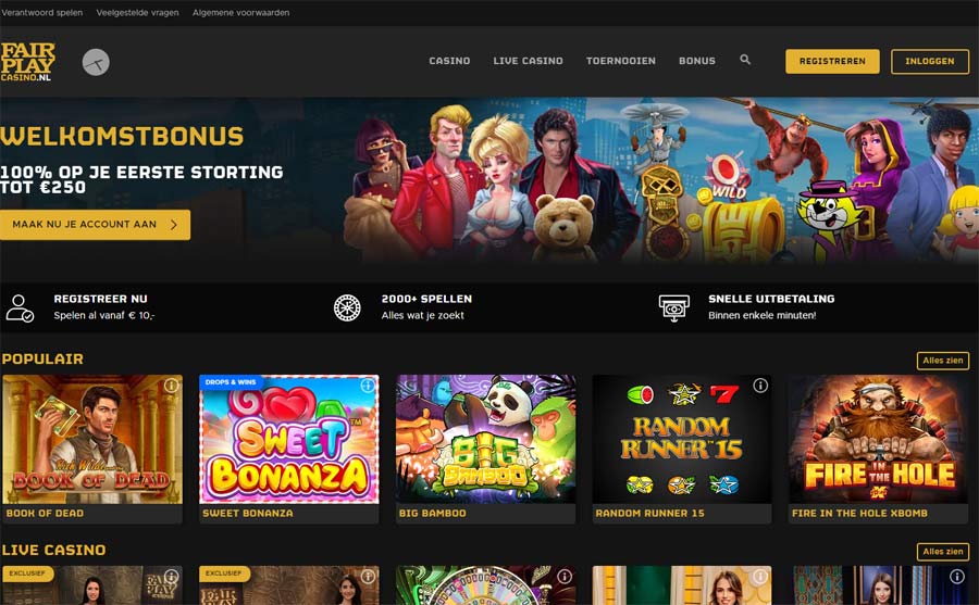 FairPlay Casino