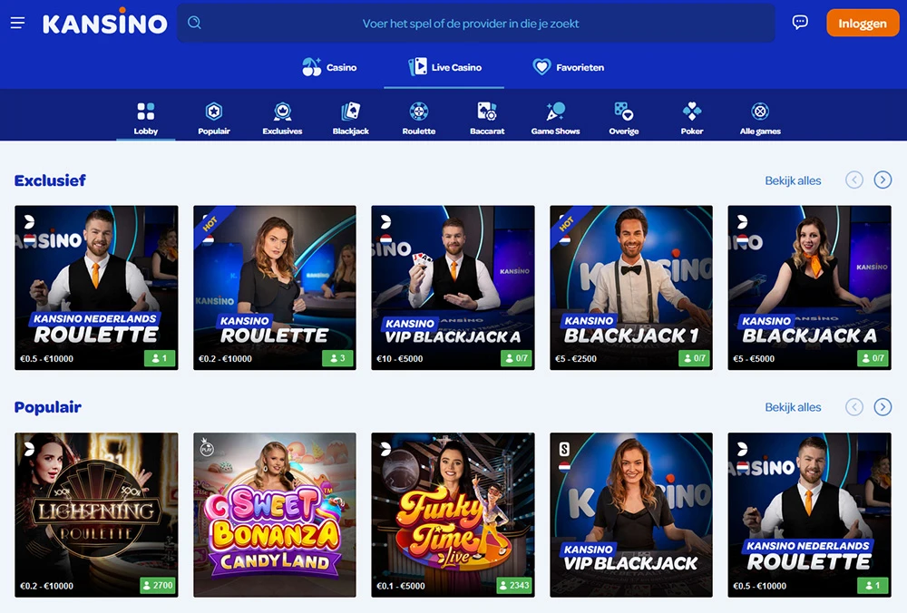 Kansino Casino